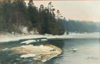 Ice Breaking
