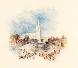 Rogers's 'Poems' - A Village-Fair