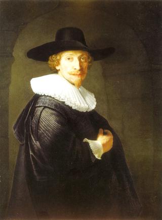 Portrait of a Man