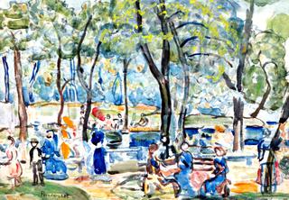 Picnic Grove