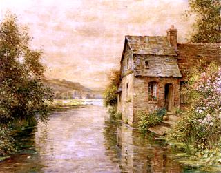 On the River