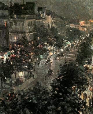 Boulevard des Italiens, Paris