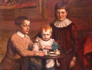 Three Children