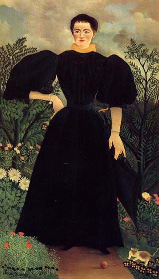 Portrait of a Woman