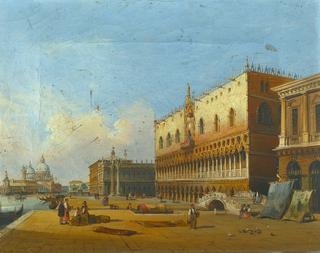 The Doge's Palace