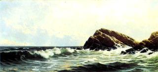 Sailboats at Sea