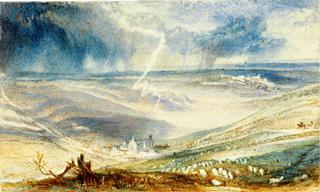 The Field of Waterloo, from the Picton Tree