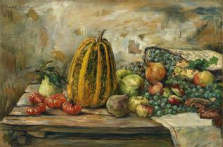 Still Life with Fruit