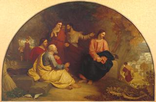 Christ Lamenting over Jerusalem