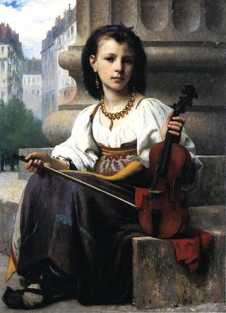 The Young Musician