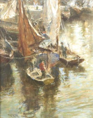 Boats and Men