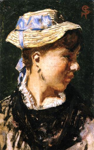 Ritratto di Giovinetta