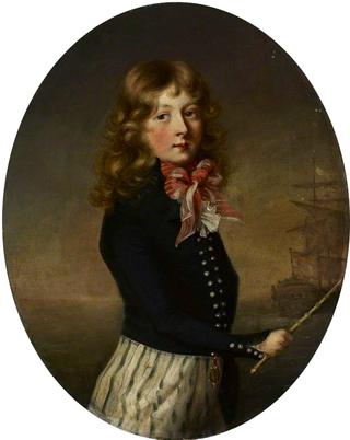 Portrait of a Boy