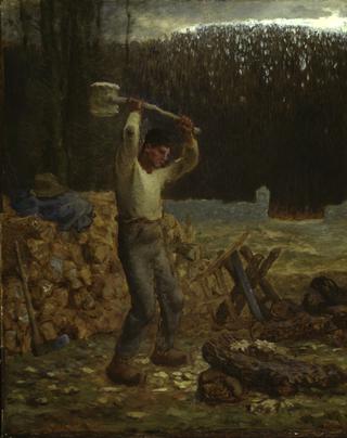 The Woodchopper