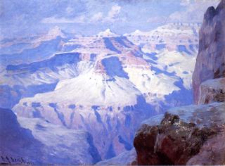 View of Grand Canyon