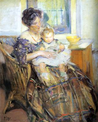 Mother And Child