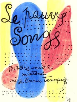 Le Pauvre Songe