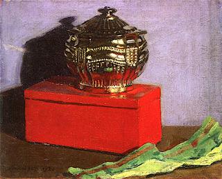 The Lustre Casket