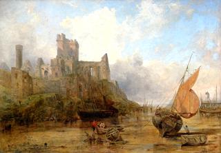 Peel Castle, Isle of Mann