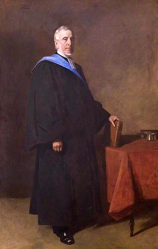 Reverend Alexander Gardiner, MA