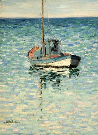 Double Ender, Lobster Boat