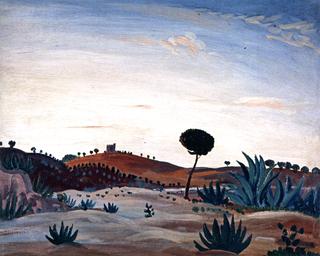 Spanish Landscape