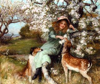 Faire Pledges of a Fruitful Tree