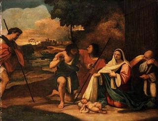 Adoration of the Shepherds