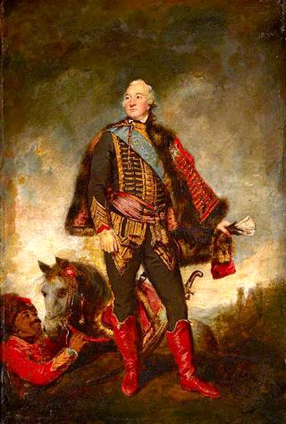 Louis-Philippe-Joseph, Duke of Orleans, 'Philippe Egalité' (after Joshua Reynolds)