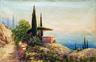 Crimean Landscape
