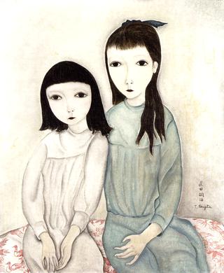 Two Little Friends