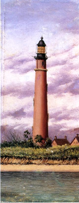 Ponce Park LIght House, Florida