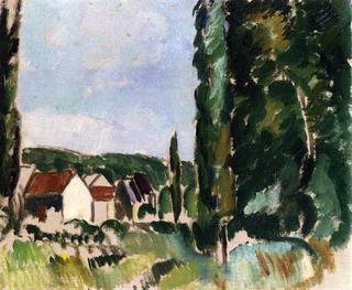 Valley of the Chevreuse