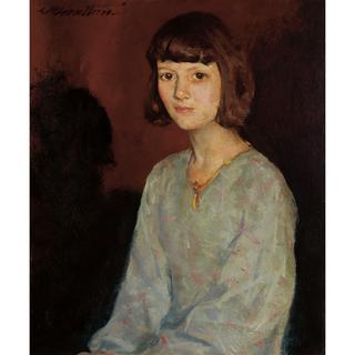 Portrait of Doti