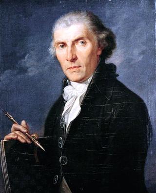 Portrait of Vaters Johann Joseph Kauffmann