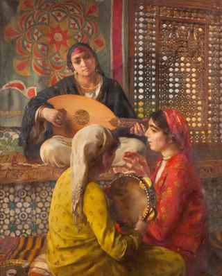 The Musicians