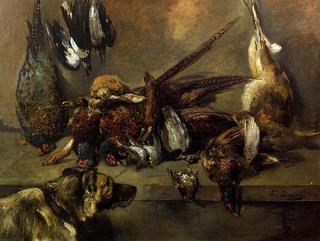 Still Life with Game