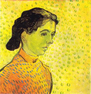 Portrait of a Young Lady