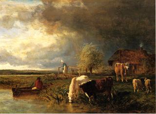 Approaching Storm