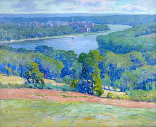 Along the Connecticut River