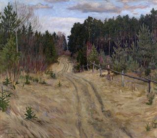 Woodland Path