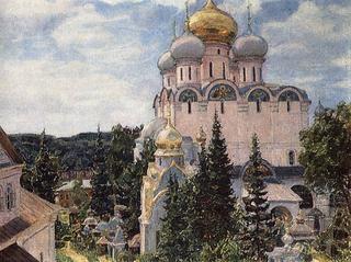 Cathedral of the New Maiden Convent
