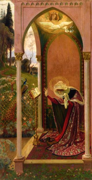 The Annunciation