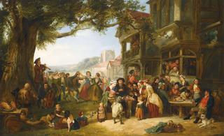 Village Merrymaking