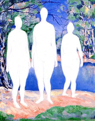 Female Bathers