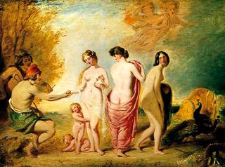 The Judgement of Paris