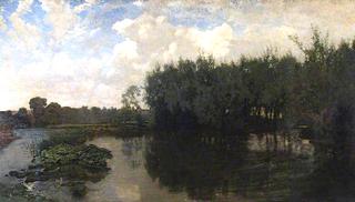 An East Lothian River