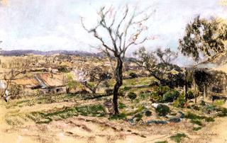 Landscape of the Midi