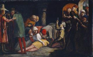 The Death of Romeo and Juliet