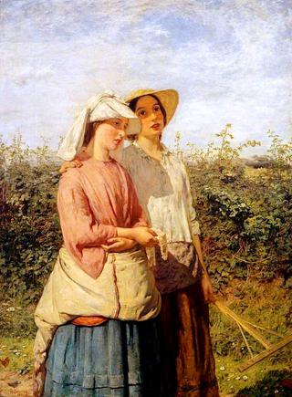 Going to the Hay